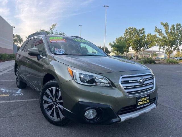 2015 Subaru Outback