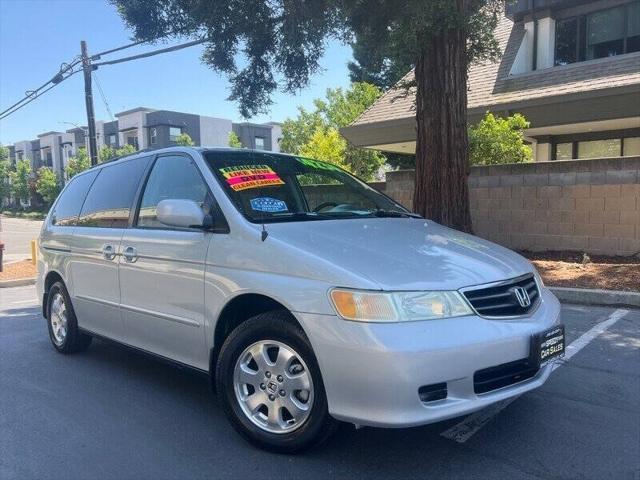 2004 Honda Odyssey