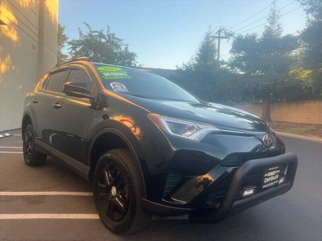 2017 Toyota RAV4