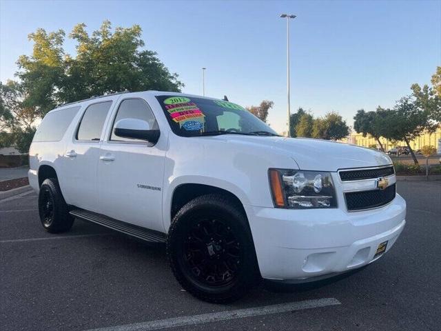 2012 Chevrolet Suburban