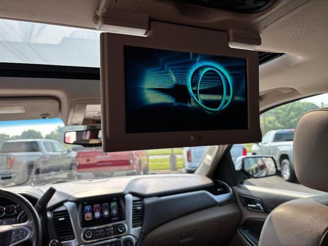 Photo of 2016 Tungsten Metallic Chevrolet Tahoe