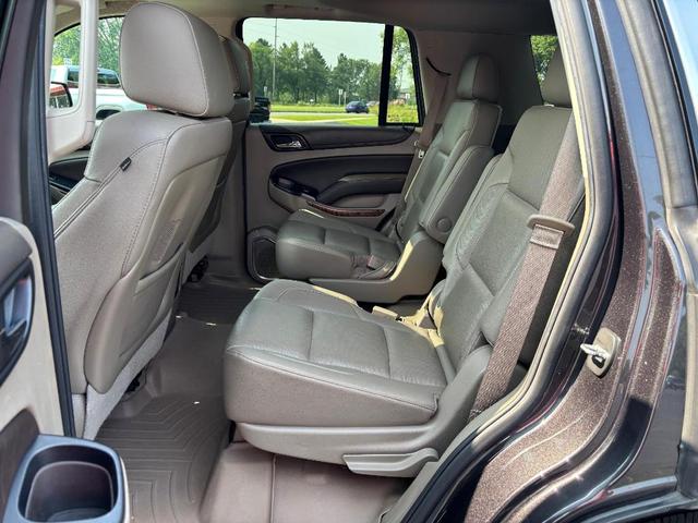 Photo of 2016 Tungsten Metallic Chevrolet Tahoe