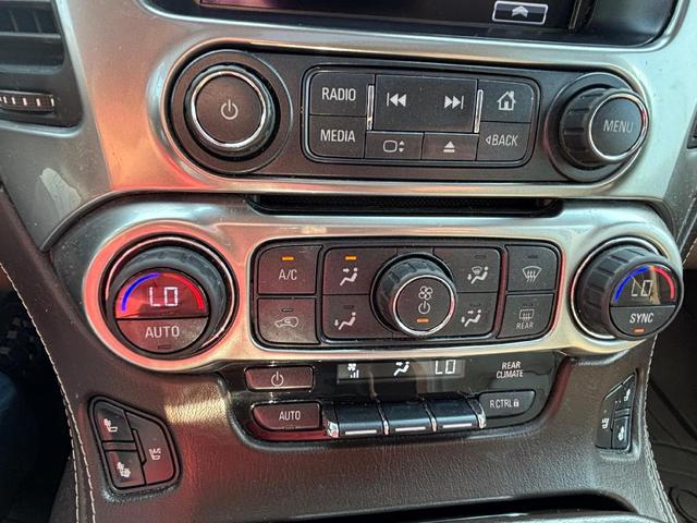 Photo of 2016 Tungsten Metallic Chevrolet Tahoe