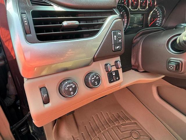 Photo of 2016 Tungsten Metallic Chevrolet Tahoe