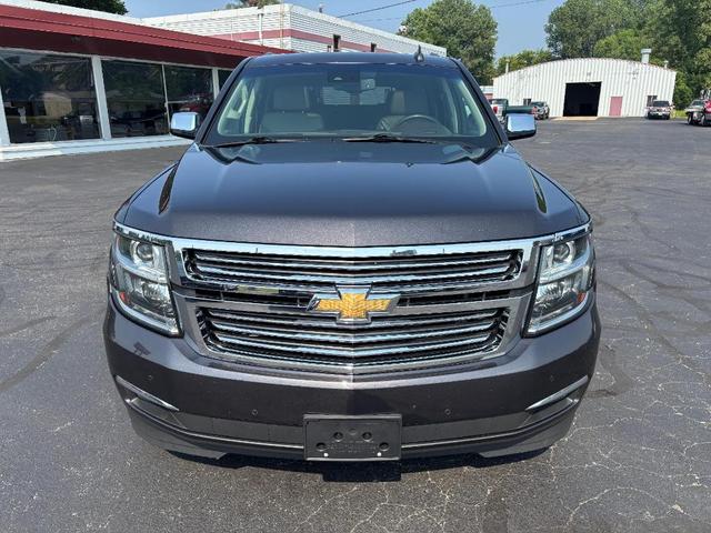 Photo of 2016 Tungsten Metallic Chevrolet Tahoe