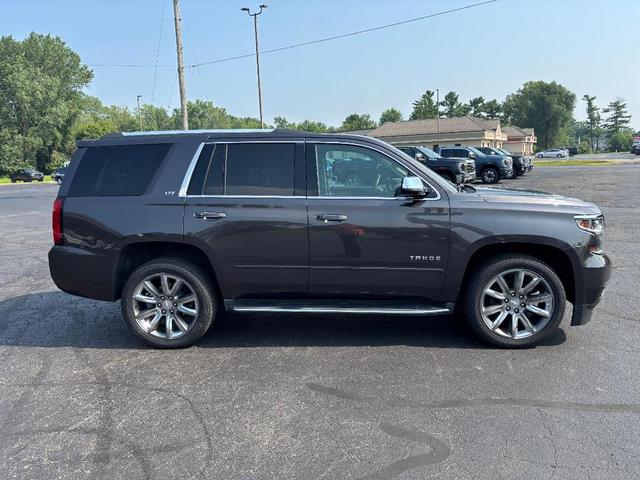 Photo of 2016 Tungsten Metallic Chevrolet Tahoe