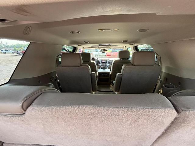 Photo of 2016 Tungsten Metallic Chevrolet Tahoe