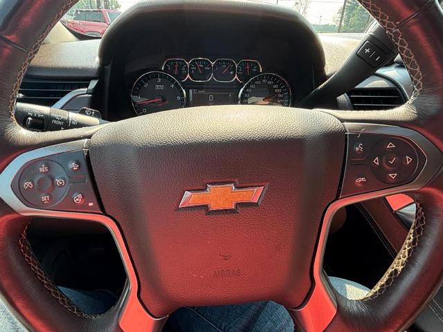 Photo of 2016 Tungsten Metallic Chevrolet Tahoe