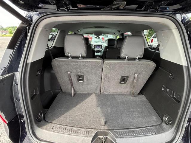 Photo of 2021 Midnight Blue Metallic GMC Acadia