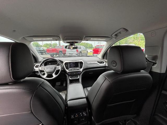 Photo of 2021 Midnight Blue Metallic GMC Acadia