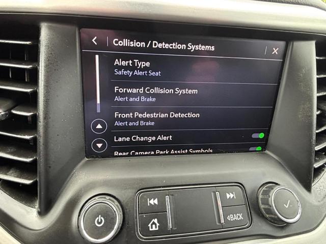 Photo of 2021 Midnight Blue Metallic GMC Acadia