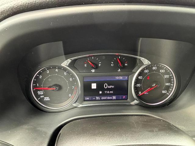 Photo of 2021 Midnight Blue Metallic GMC Acadia