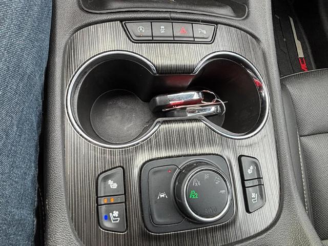 Photo of 2021 Midnight Blue Metallic GMC Acadia