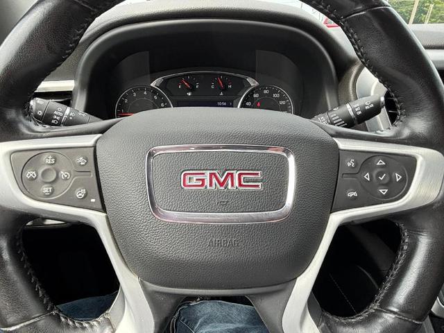 Photo of 2021 Midnight Blue Metallic GMC Acadia