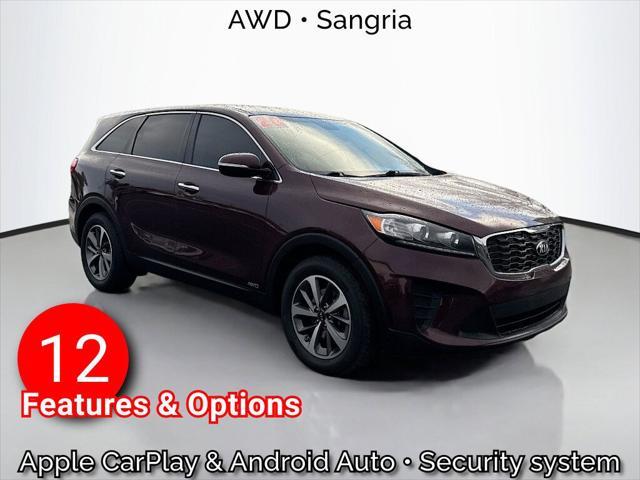 2020 Kia Sorento