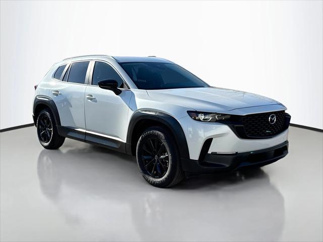 2024 Mazda Cx-50