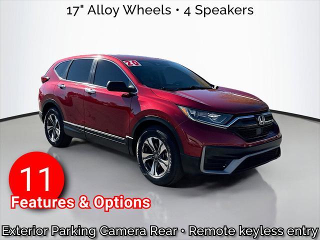 2020 Honda CR-V