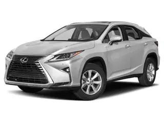 2018 Lexus Rx 350