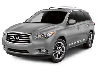 2014 Infiniti QX60