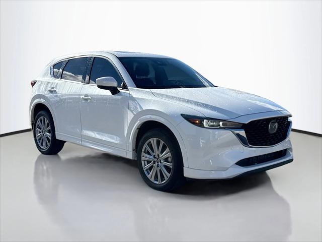 2022 Mazda CX-5