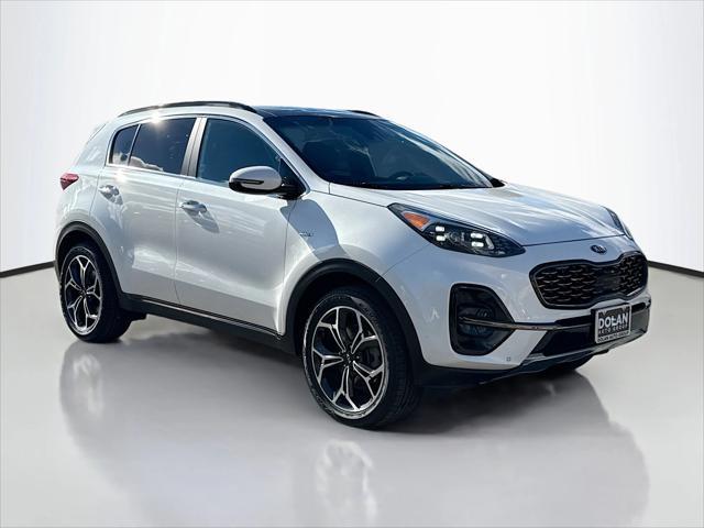 2022 Kia Sportage