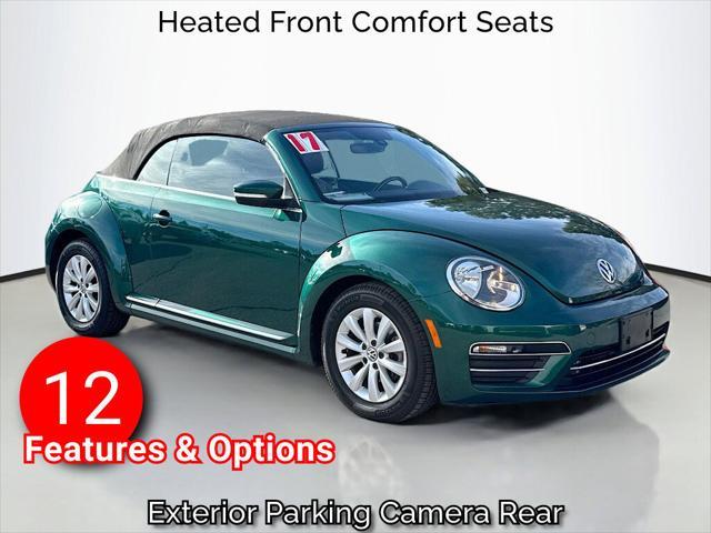 2017 Volkswagen Beetle