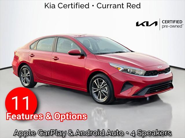 2022 Kia Forte