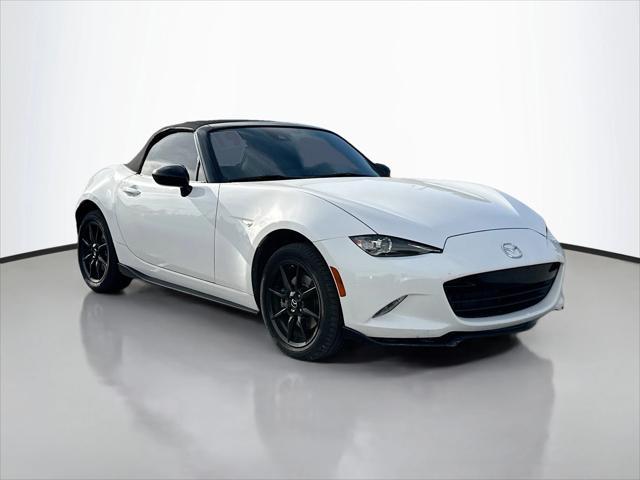 2019 Mazda Mx-5 Miata