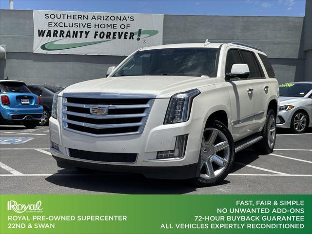 2015 Cadillac Escalade