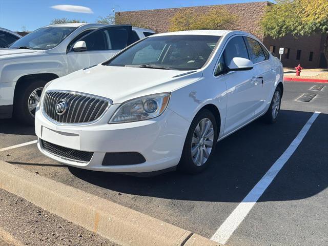 2016 Buick Verano