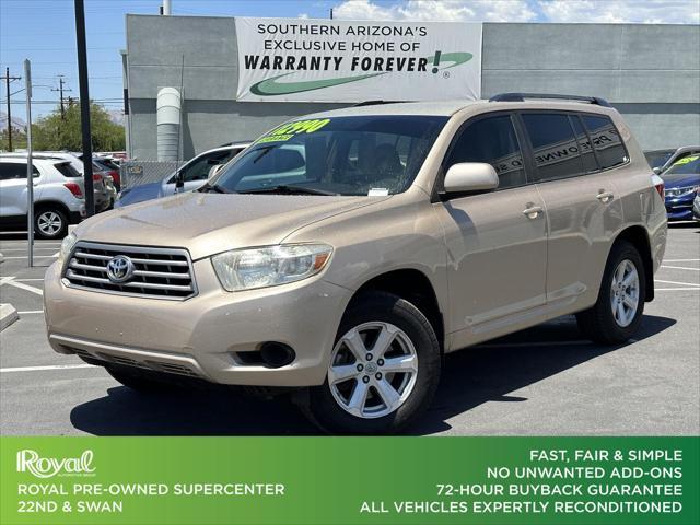 2010 Toyota Highlander