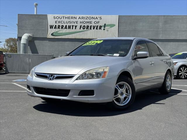 2007 Honda Accord