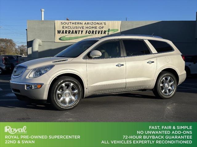 2010 Buick Enclave