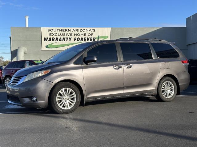 2011 Toyota Sienna