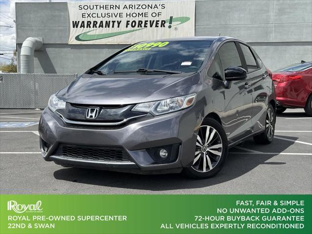 2015 Honda FIT