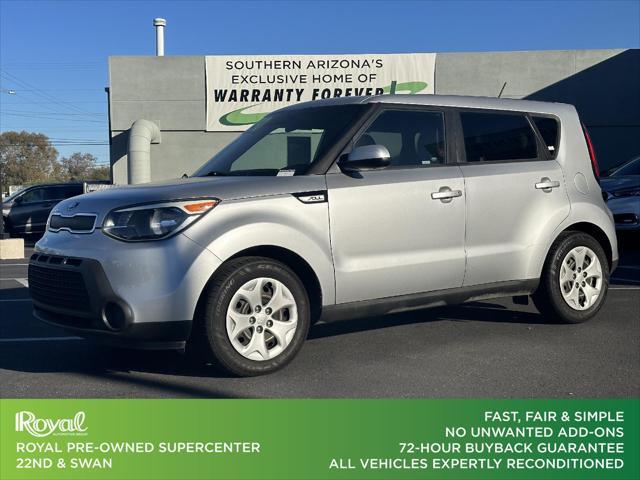 2015 Kia SOUL