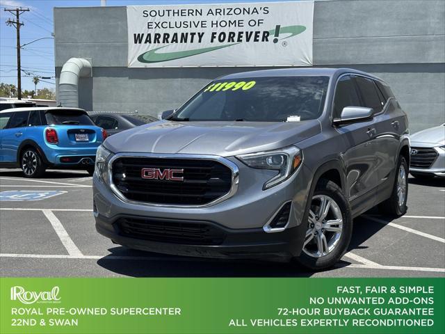 2018 GMC Terrain