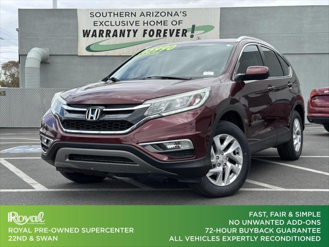 2015 Honda CR-V