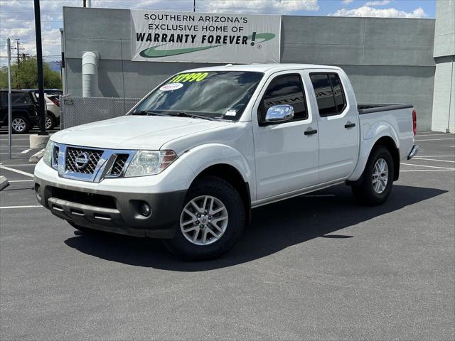 2017 Nissan Frontier