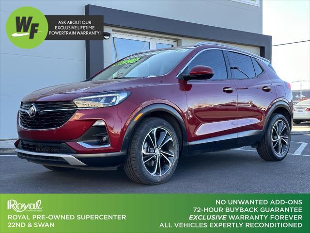 2021 Buick Encore Gx