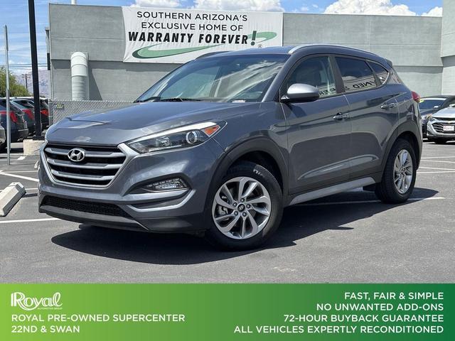 2018 Hyundai Tucson