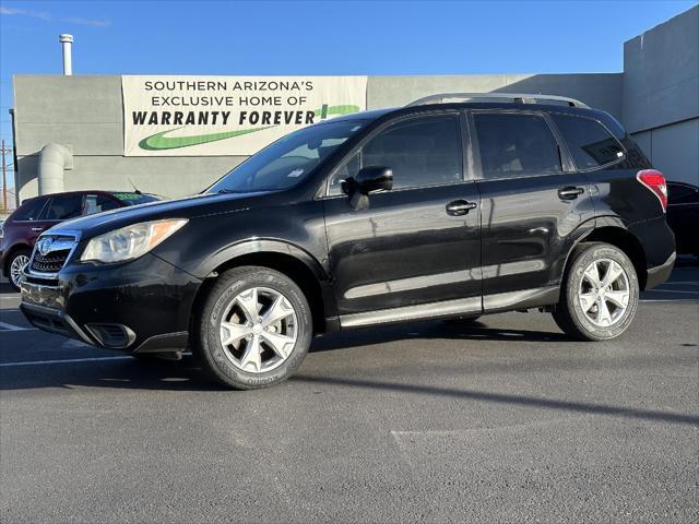 2014 Subaru Forester