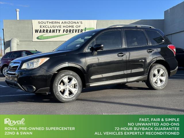 2014 Subaru Forester