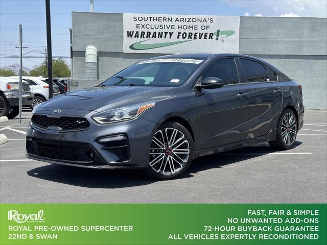 2021 Kia Forte