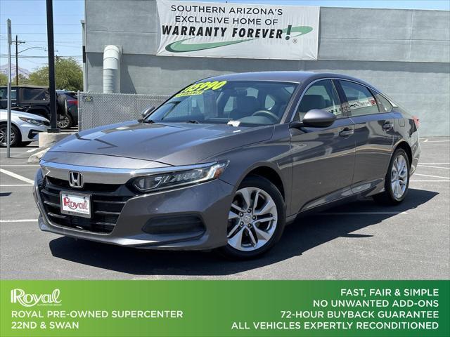 2018 Honda Accord