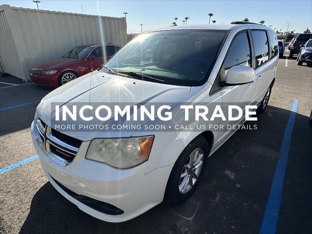 2014 Dodge Grand Caravan