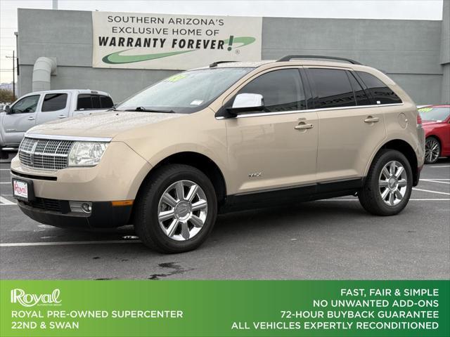 2007 Lincoln MKX