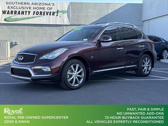 2017 Infiniti QX50