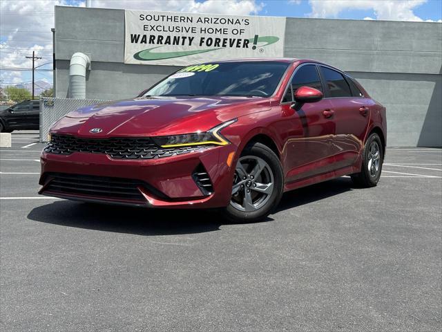 2021 Kia K5
