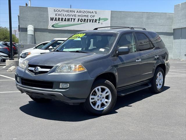 2006 Acura MDX